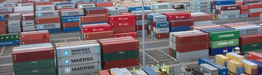 vận tải container hải phòng - dịch vụ khai thuê hải quan tại hải phòng